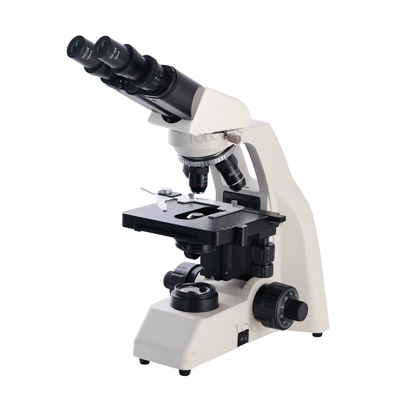 Medical Lab Research - LHBXSZ126 Binocular Compound Microscope | Biological
