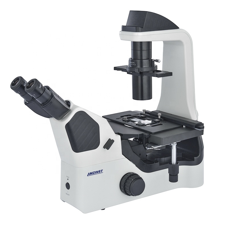 Medical Lab Research - Hot Sale ABM-610T Research Biological Inverted