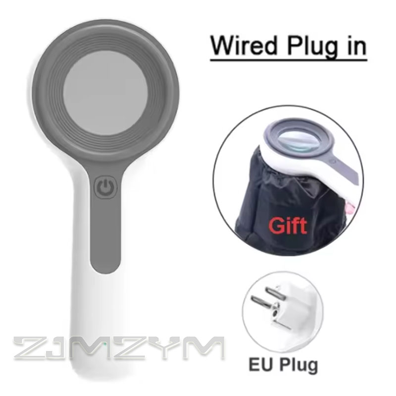 Woods Lamp Handheld Skin Detec - đánh giá và giá Medical Laboratory Science