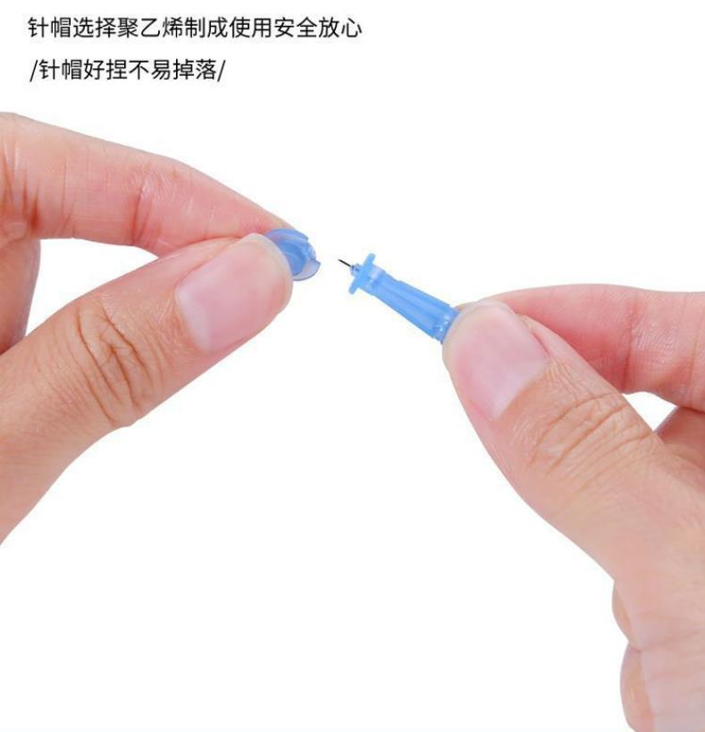 100pcs Disposable Blood taking - đánh giá và giá Medical Laboratory Science