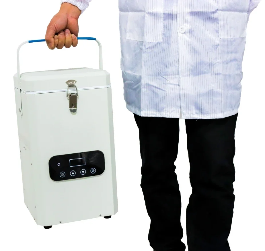 Compressor ultra-low temperatu - đánh giá và giá Medical Lab Degree