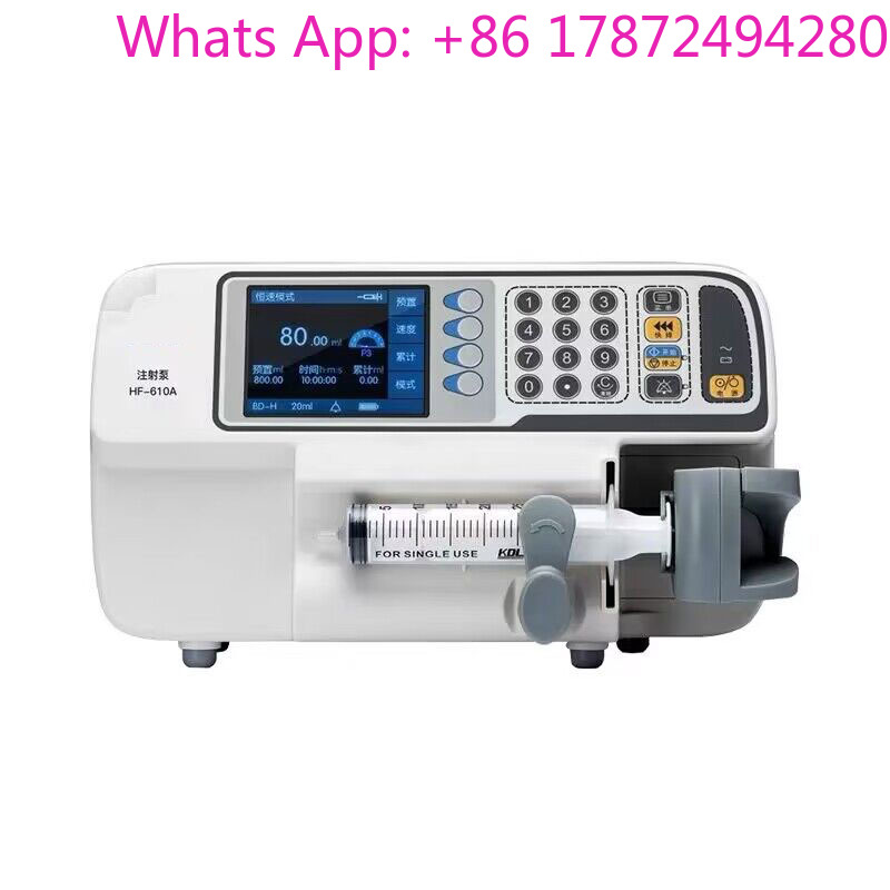 Intravenous Infusion Pump Micr - đánh giá và giá Medical Lab Research