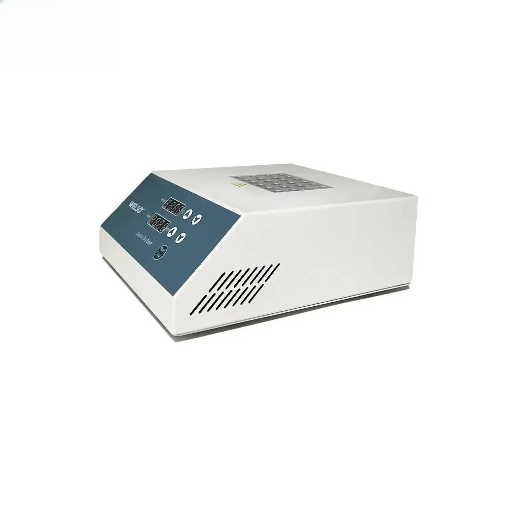 Welso Digital Dry Bath Test Tu - đánh giá và giá Medical Lab Research