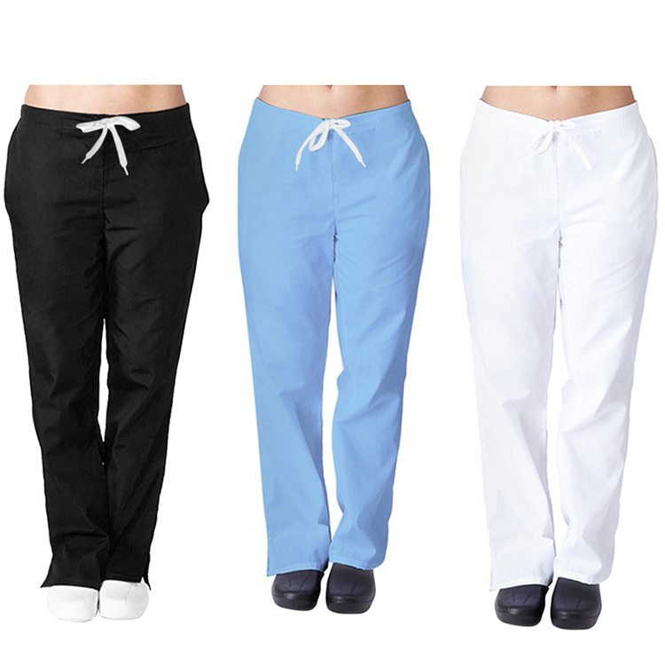 Solid Color Nurse Bottoms Medi - đánh giá và giá Medical Lab Hospital