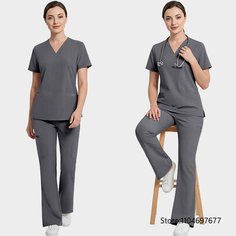 New Hospital Doctor Workwear U - đánh giá và giá Medical Lab Hospital