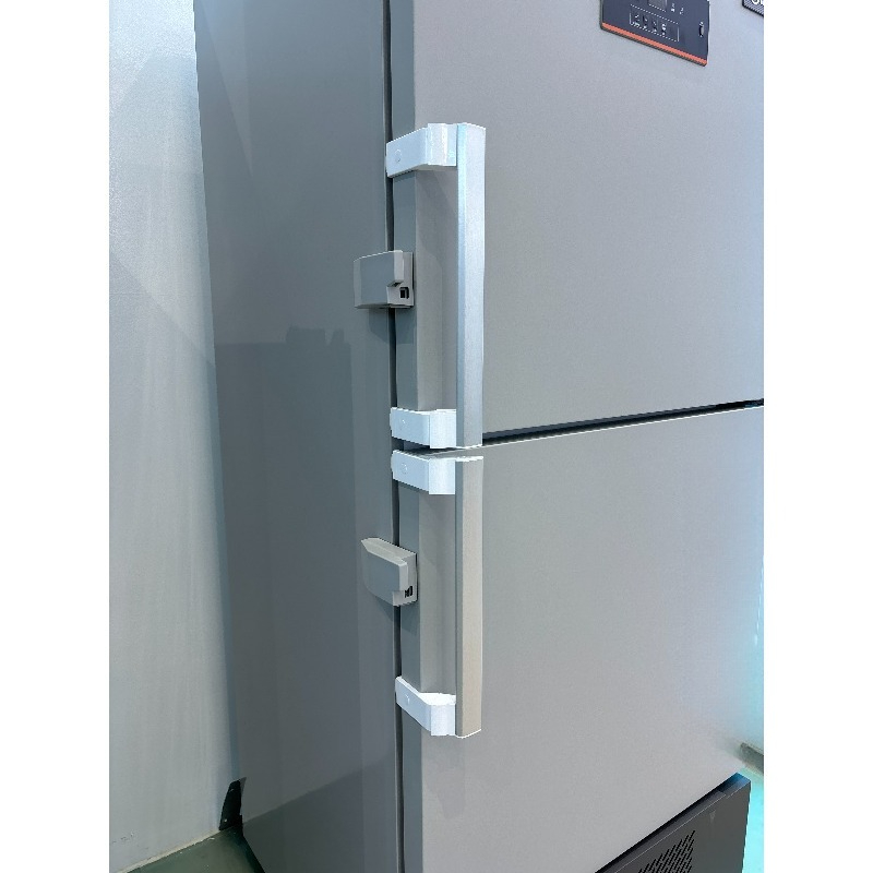 Vertical deep freezer - 25 deg - đánh giá và giá Medical Lab Degree