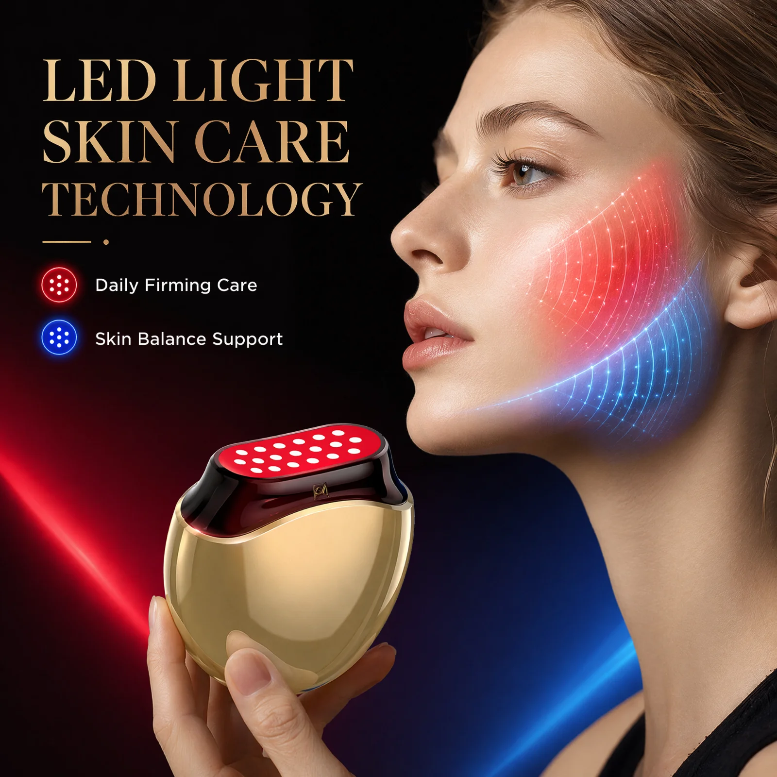 Collagen Beauty Device Facial  - đánh giá và giá Medical Laboratory Science