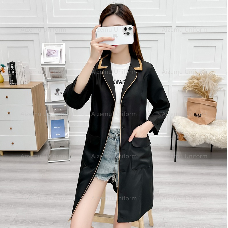 black beauty uniform with beau - đánh giá và giá Medical Lab Hospital