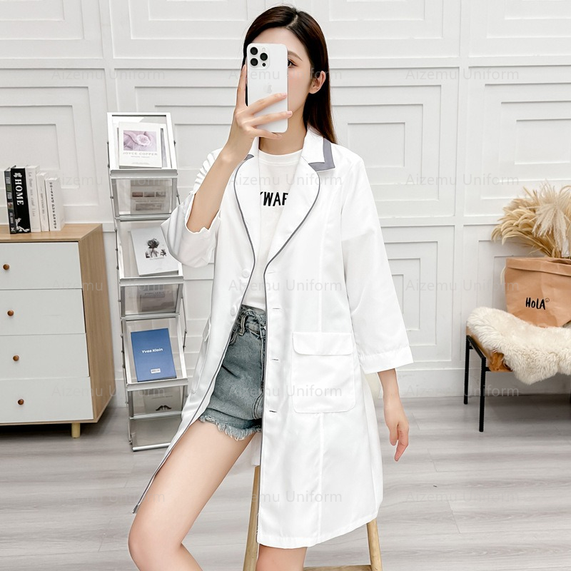 black beauty uniform with beau - đánh giá và giá Medical Lab Hospital