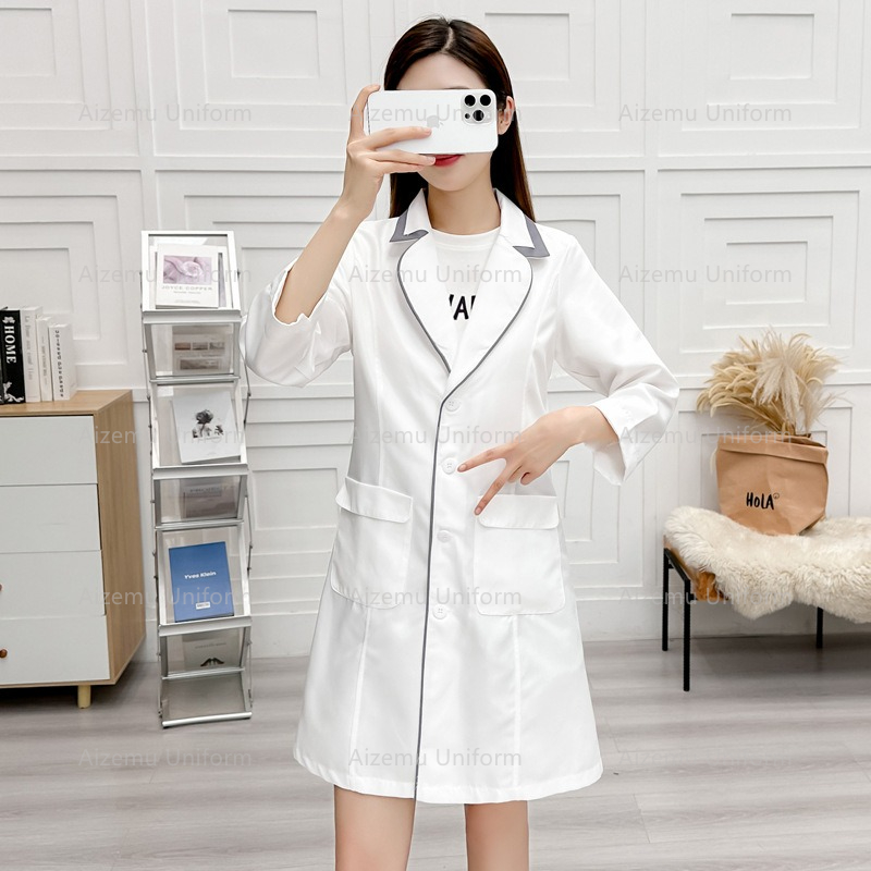 black beauty uniform with beau - đánh giá và giá Medical Lab Hospital