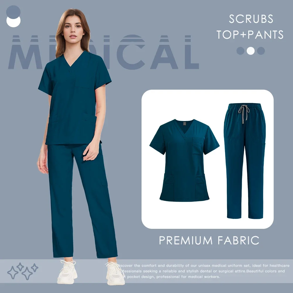 Hospital Clinical Workwear Den - đánh giá và giá Medical Lab Hospital