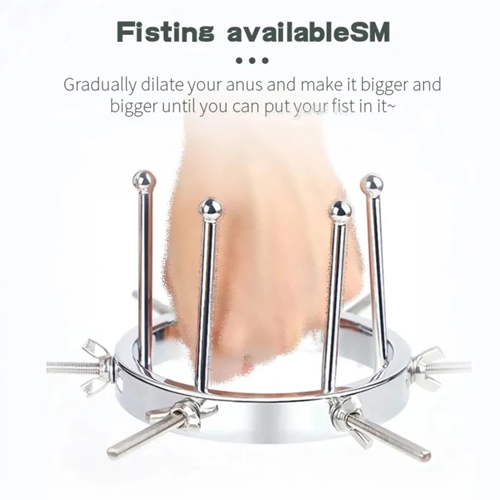 Metal Anal Dilator Adjustable  - đánh giá và giá Medical Laboratory Science