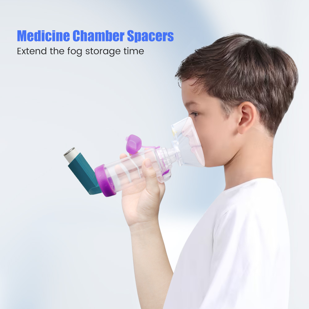 Portable Inhaler Cup Universal - đánh giá và giá Medical Laboratory Science