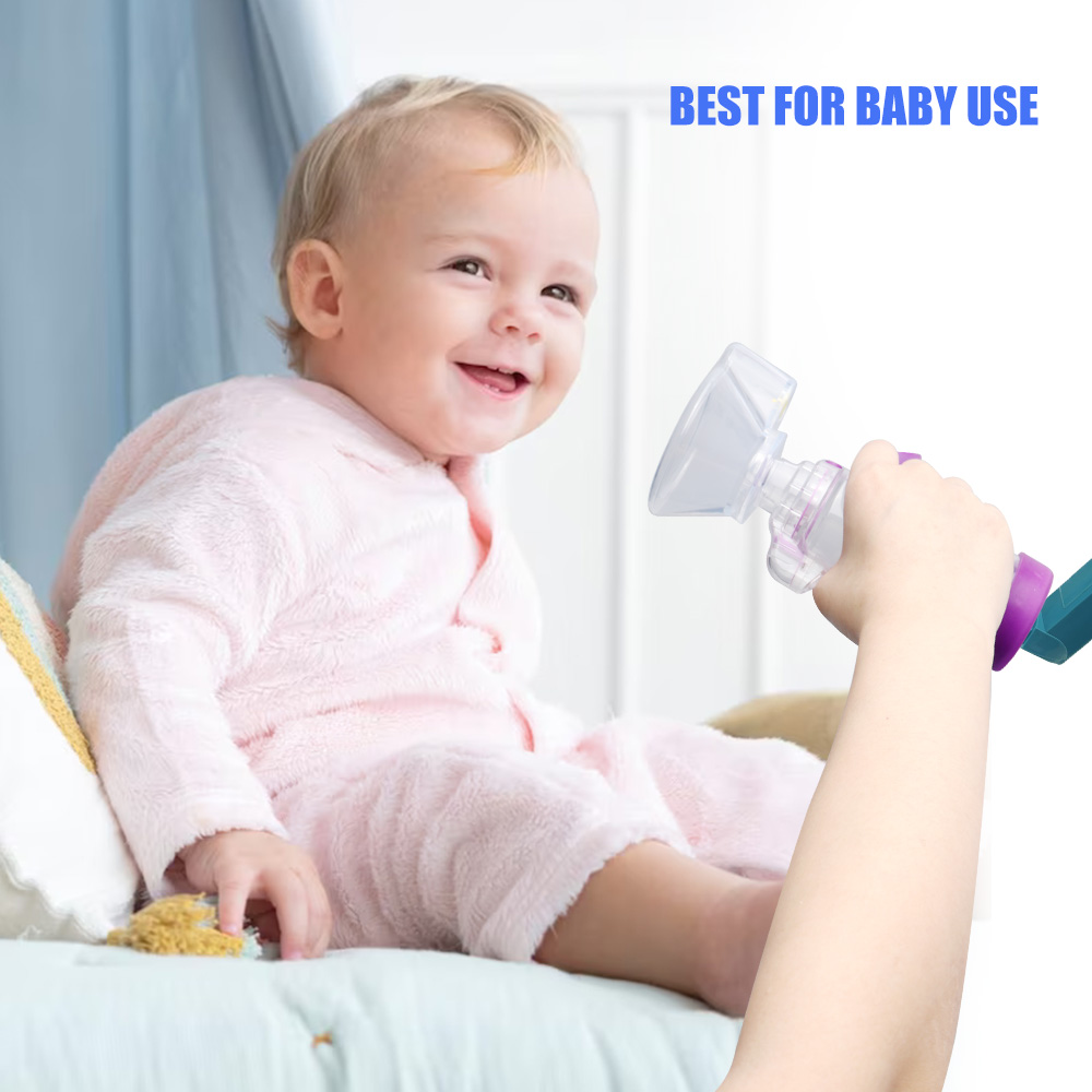 Portable Inhaler Cup Universal - đánh giá và giá Medical Laboratory Science