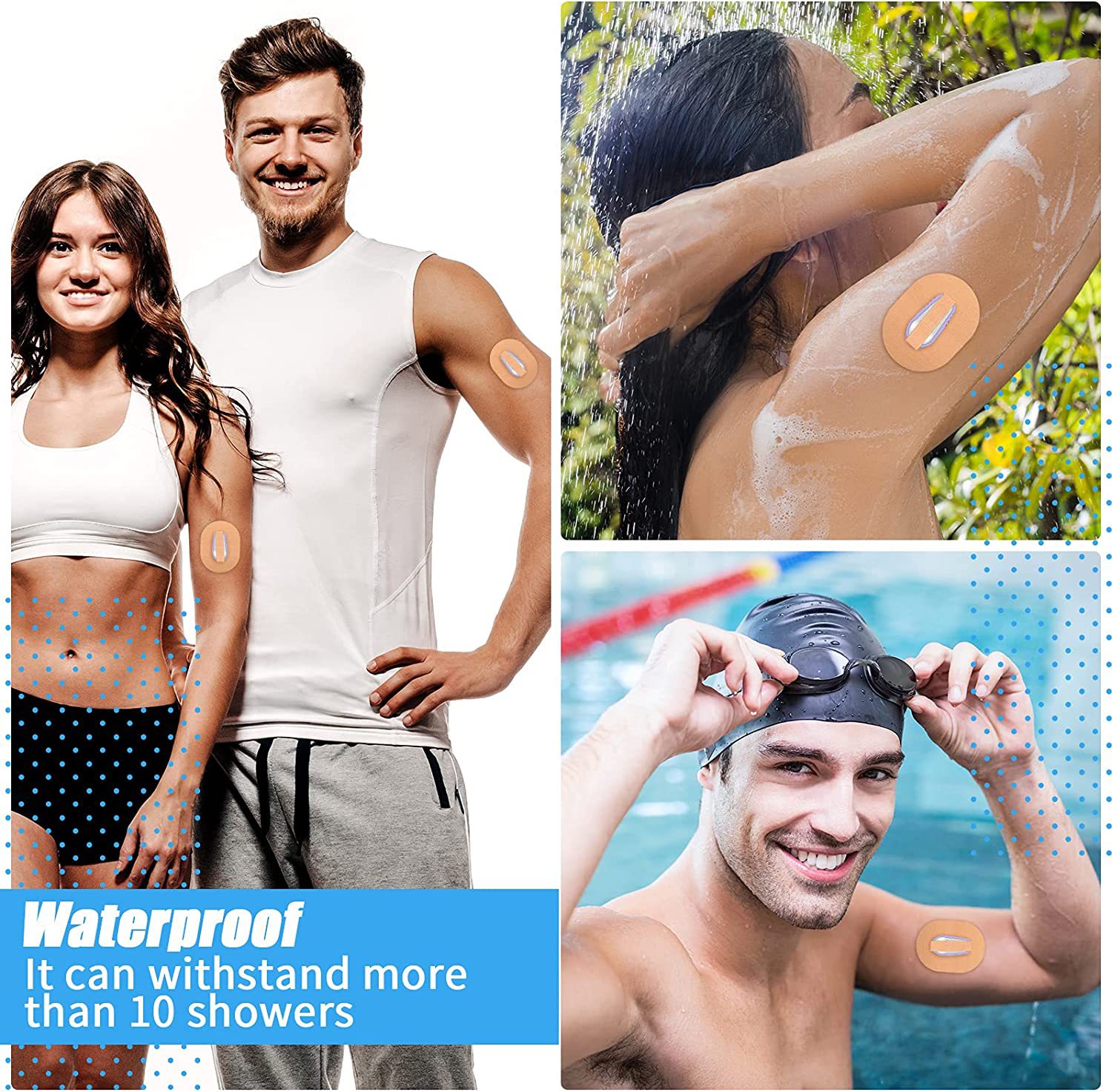 Instant Dynamic Blood Glucose  - đánh giá và giá Glucometer Blood Sugar