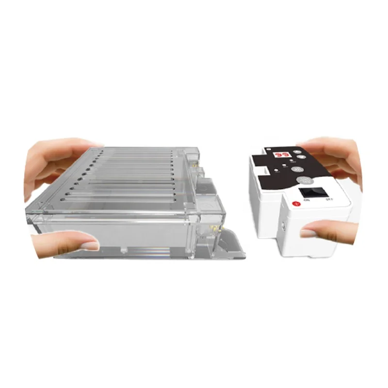 Mini lab horizontal electropho - đánh giá và giá Medical Lab Research