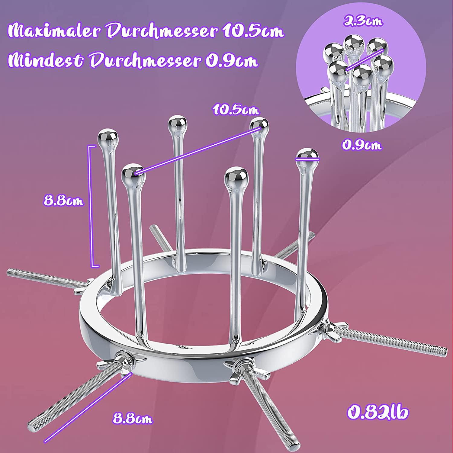 Metal Anal Dilator Adjustable  - đánh giá và giá Medical Laboratory Science