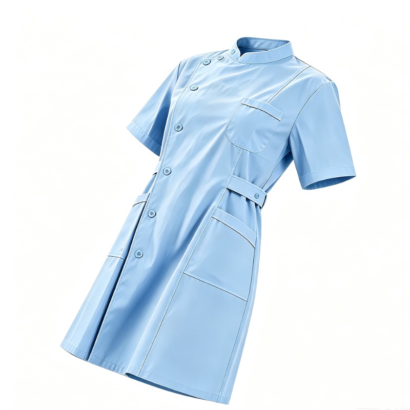 Short Sleeved Medical Work Clo - đánh giá và giá Medical Lab Hospital