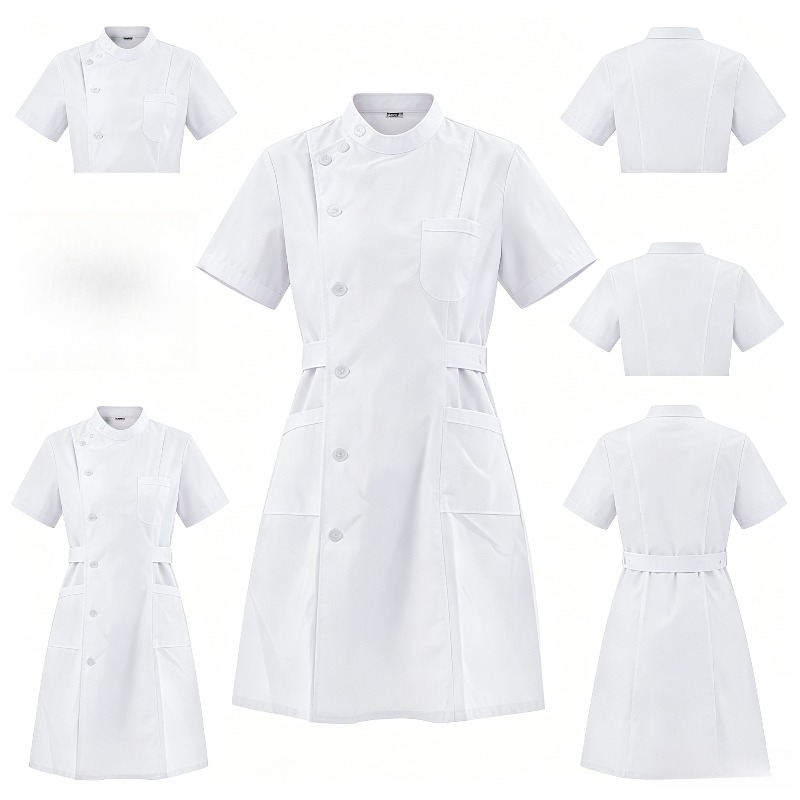 Short Sleeved Medical Work Clo - đánh giá và giá Medical Lab Hospital