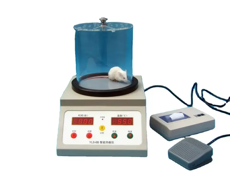 Hot Plate Analgesia Meter, Lab - đánh giá và giá Medical Lab Research