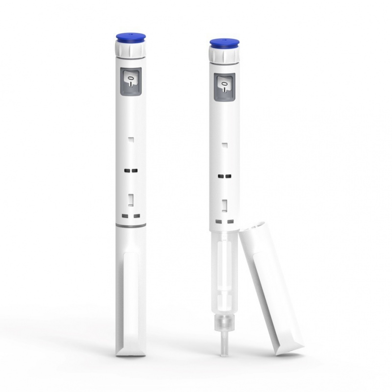 Disposable Insulin / peptide I - đánh giá và giá Medical Laboratory Science