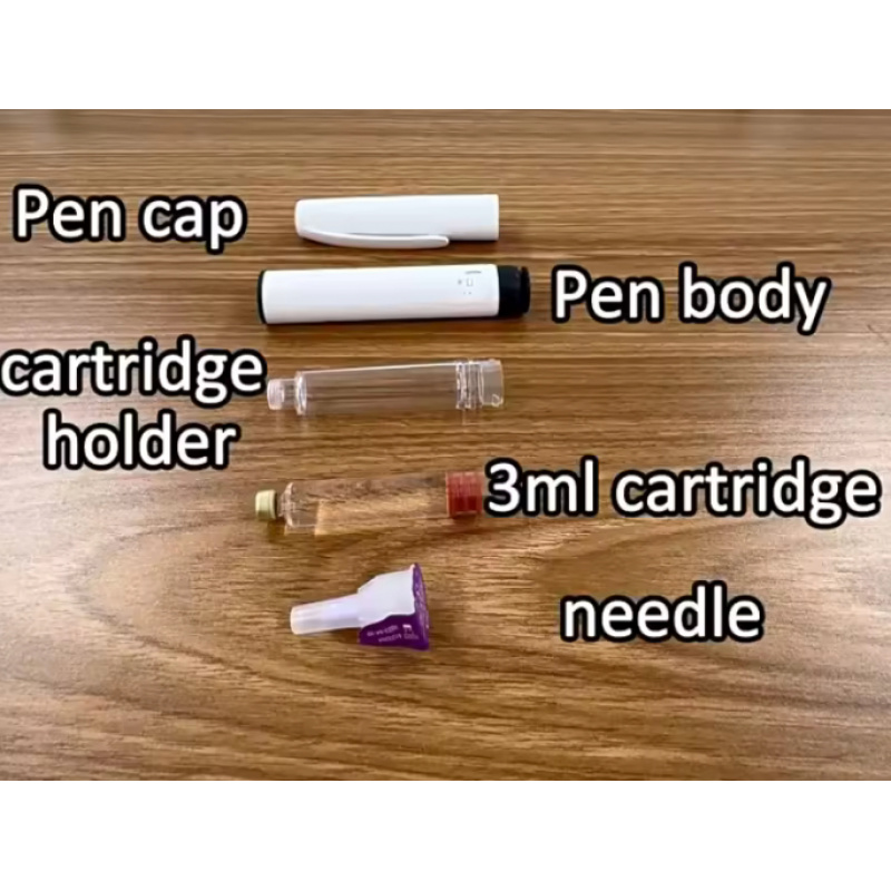 Disposable Insulin / peptide I - đánh giá và giá Medical Laboratory Science