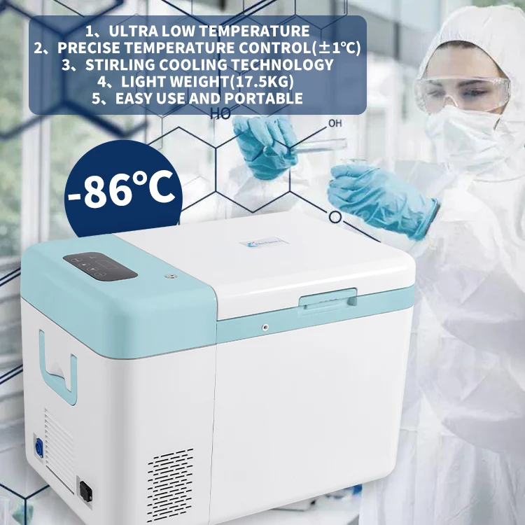 Minus 86 Degree Ultra Low Temp - đánh giá và giá Medical Lab Degree