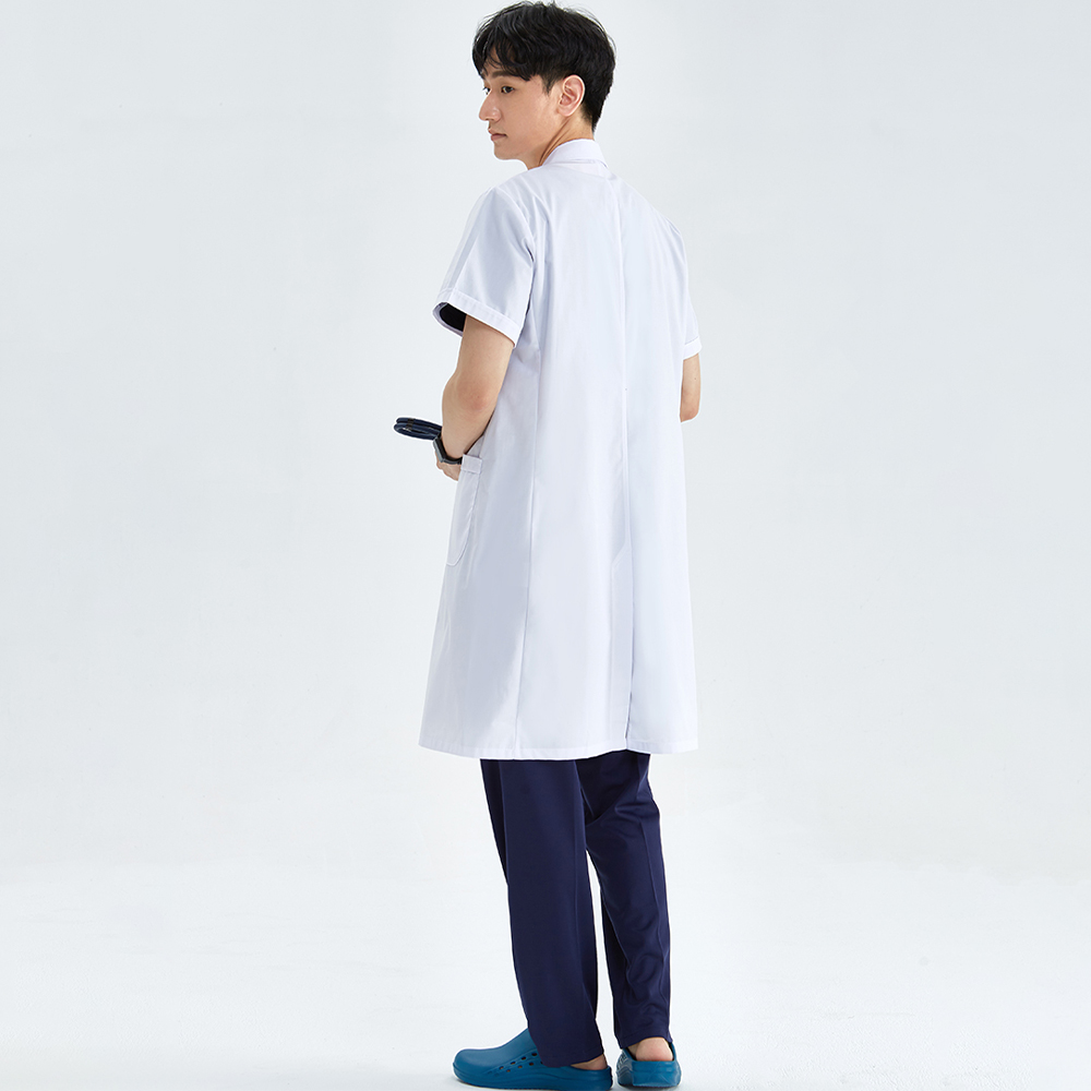 Unisex Phối Trắng Phòng Áo Kho - đánh giá và giá Medical Lab Hospital
