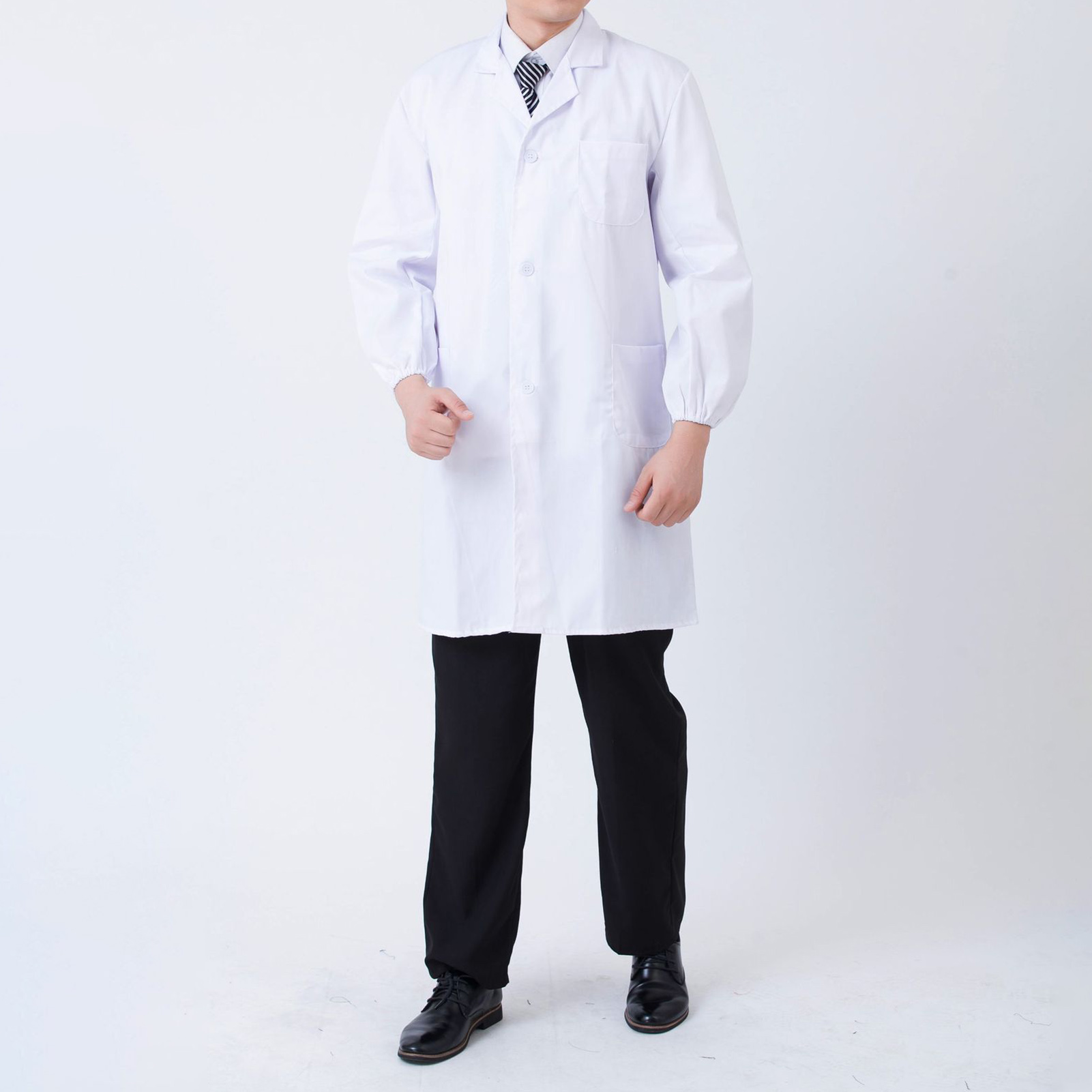 Medical Student White Lab Coat - đánh giá và giá Medical Lab Hospital