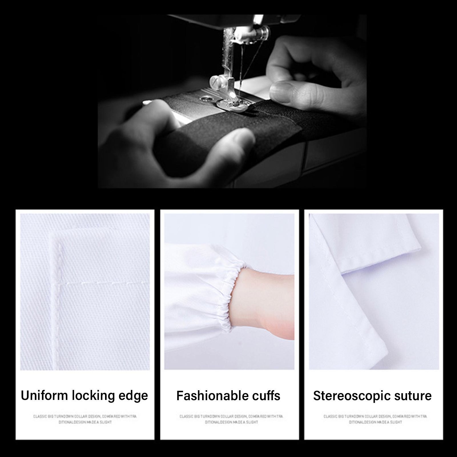 Medical Student White Lab Coat - đánh giá và giá Medical Lab Hospital
